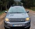 Сірий Ленд Ровер Freelander, об'ємом двигуна 2.18 л та пробігом 240 тис. км за 12500 $, фото 22 на Automoto.ua