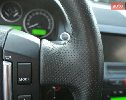 Серый Ленд Ровер Фрилендер, объемом двигателя 2.2 л и пробегом 149 тыс. км за 13500 $, фото 32 на Automoto.ua