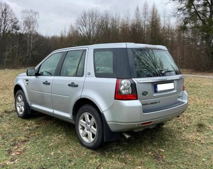 Сірий Ленд Ровер Freelander, об'ємом двигуна 0.22 л та пробігом 155 тис. км за 9000 $, фото 11 на Automoto.ua