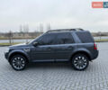 Сірий Ленд Ровер Freelander, об'ємом двигуна 2.18 л та пробігом 242 тис. км за 12450 $, фото 3 на Automoto.ua
