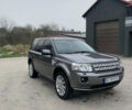Сірий Ленд Ровер Freelander, об'ємом двигуна 2.2 л та пробігом 240 тис. км за 12600 $, фото 6 на Automoto.ua