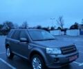 Сірий Ленд Ровер Freelander, об'ємом двигуна 2.2 л та пробігом 227 тис. км за 12650 $, фото 6 на Automoto.ua