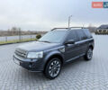 Сірий Ленд Ровер Freelander, об'ємом двигуна 2.18 л та пробігом 242 тис. км за 12450 $, фото 2 на Automoto.ua