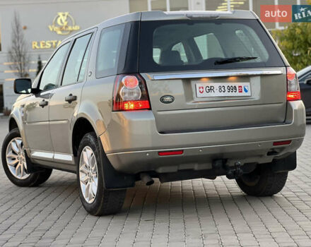 Серый Ленд Ровер Фрилендер, объемом двигателя 2.18 л и пробегом 124 тыс. км за 12900 $, фото 14 на Automoto.ua
