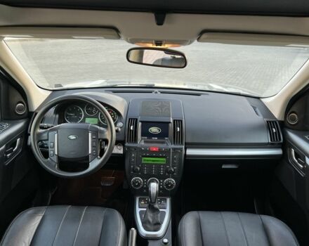 Серый Ленд Ровер Фрилендер, объемом двигателя 2.2 л и пробегом 125 тыс. км за 12900 $, фото 16 на Automoto.ua