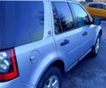Сірий Ленд Ровер Freelander, об'ємом двигуна 2.2 л та пробігом 228 тис. км за 12888 $, фото 6 на Automoto.ua