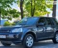 Сірий Ленд Ровер Freelander, об'ємом двигуна 2.18 л та пробігом 242 тис. км за 13500 $, фото 14 на Automoto.ua