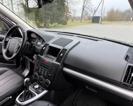 Серый Ленд Ровер Фрилендер, объемом двигателя 2.2 л и пробегом 242 тыс. км за 12450 $, фото 16 на Automoto.ua