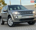 Серый Ленд Ровер Фрилендер, объемом двигателя 2.18 л и пробегом 124 тыс. км за 12900 $, фото 3 на Automoto.ua