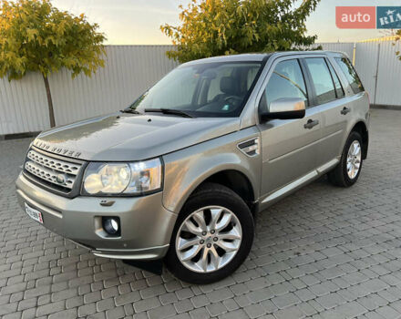 Серый Ленд Ровер Фрилендер, объемом двигателя 2.18 л и пробегом 124 тыс. км за 12900 $, фото 13 на Automoto.ua