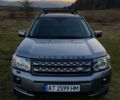 Сірий Ленд Ровер Freelander, об'ємом двигуна 2.18 л та пробігом 240 тис. км за 12500 $, фото 3 на Automoto.ua