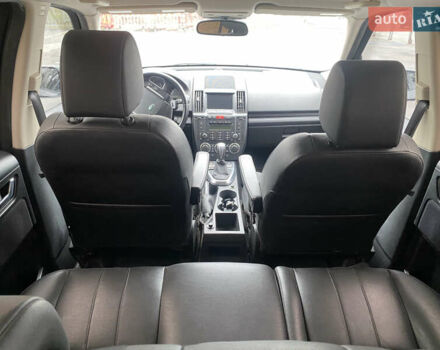 Сірий Ленд Ровер Freelander, об'ємом двигуна 2.18 л та пробігом 196 тис. км за 13500 $, фото 13 на Automoto.ua