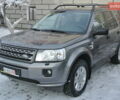 Серый Ленд Ровер Фрилендер, объемом двигателя 2.2 л и пробегом 149 тыс. км за 13500 $, фото 1 на Automoto.ua