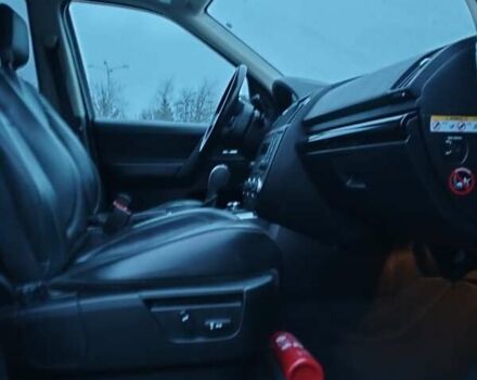 Сірий Ленд Ровер Freelander, об'ємом двигуна 2.2 л та пробігом 227 тис. км за 12650 $, фото 23 на Automoto.ua