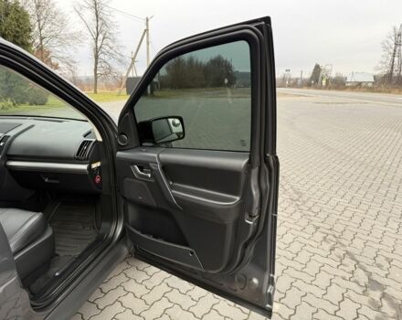 Серый Ленд Ровер Фрилендер, объемом двигателя 2.2 л и пробегом 242 тыс. км за 12450 $, фото 14 на Automoto.ua