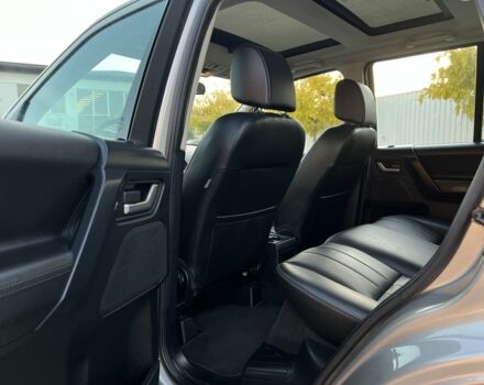 Серый Ленд Ровер Фрилендер, объемом двигателя 2.2 л и пробегом 125 тыс. км за 12900 $, фото 15 на Automoto.ua