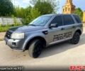 Сірий Ленд Ровер Freelander, об'ємом двигуна 2.2 л та пробігом 266 тис. км за 13300 $, фото 1 на Automoto.ua
