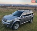 Сірий Ленд Ровер Freelander, об'ємом двигуна 2.18 л та пробігом 240 тис. км за 12500 $, фото 14 на Automoto.ua