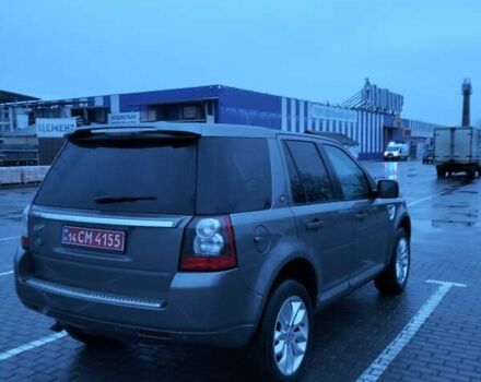 Сірий Ленд Ровер Freelander, об'ємом двигуна 2.2 л та пробігом 227 тис. км за 12650 $, фото 14 на Automoto.ua