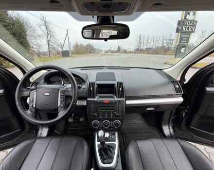 Серый Ленд Ровер Фрилендер, объемом двигателя 2.2 л и пробегом 242 тыс. км за 12450 $, фото 21 на Automoto.ua