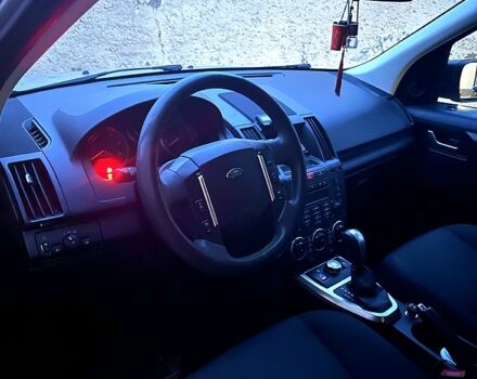 Сірий Ленд Ровер Freelander, об'ємом двигуна 2.2 л та пробігом 228 тис. км за 12888 $, фото 8 на Automoto.ua