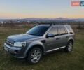 Сірий Ленд Ровер Freelander, об'ємом двигуна 2.18 л та пробігом 240 тис. км за 12200 $, фото 1 на Automoto.ua