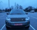 Сірий Ленд Ровер Freelander, об'ємом двигуна 2.2 л та пробігом 227 тис. км за 12650 $, фото 3 на Automoto.ua