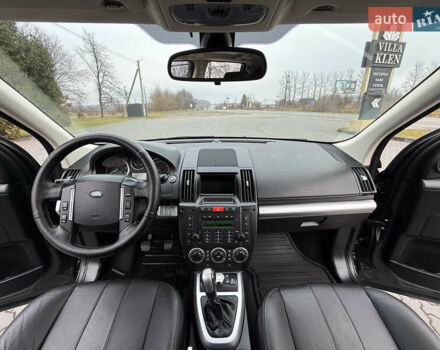 Сірий Ленд Ровер Freelander, об'ємом двигуна 2.18 л та пробігом 242 тис. км за 12450 $, фото 25 на Automoto.ua