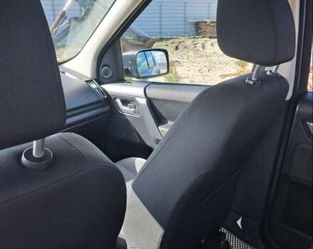 Серый Ленд Ровер Фрилендер, объемом двигателя 2.18 л и пробегом 266 тыс. км за 13200 $, фото 20 на Automoto.ua