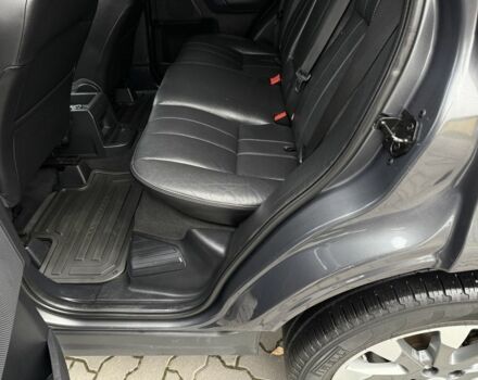 Серый Ленд Ровер Фрилендер, объемом двигателя 2.2 л и пробегом 242 тыс. км за 12450 $, фото 13 на Automoto.ua