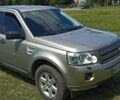Сірий Ленд Ровер Freelander, об'ємом двигуна 2.18 л та пробігом 268 тис. км за 11500 $, фото 1 на Automoto.ua
