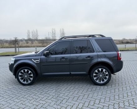 Серый Ленд Ровер Фрилендер, объемом двигателя 2.2 л и пробегом 242 тыс. км за 12450 $, фото 3 на Automoto.ua
