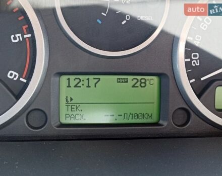 Серый Ленд Ровер Фрилендер, объемом двигателя 2.18 л и пробегом 267 тыс. км за 12000 $, фото 9 на Automoto.ua