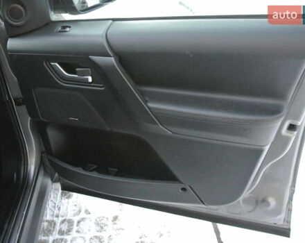 Серый Ленд Ровер Фрилендер, объемом двигателя 2.2 л и пробегом 149 тыс. км за 13500 $, фото 17 на Automoto.ua