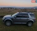 Сірий Ленд Ровер Freelander, об'ємом двигуна 2.18 л та пробігом 240 тис. км за 12500 $, фото 17 на Automoto.ua
