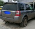 Сірий Ленд Ровер Freelander, об'ємом двигуна 2.2 л та пробігом 310 тис. км за 5800 $, фото 4 на Automoto.ua