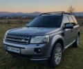 Сірий Ленд Ровер Freelander, об'ємом двигуна 2.18 л та пробігом 240 тис. км за 12500 $, фото 18 на Automoto.ua
