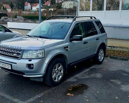 Сірий Ленд Ровер Freelander, об'ємом двигуна 2.2 л та пробігом 228 тис. км за 12888 $, фото 2 на Automoto.ua