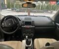Сірий Ленд Ровер Freelander, об'ємом двигуна 2.18 л та пробігом 326 тис. км за 11000 $, фото 10 на Automoto.ua
