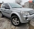 Сірий Ленд Ровер Freelander, об'ємом двигуна 2.18 л та пробігом 215 тис. км за 13500 $, фото 10 на Automoto.ua