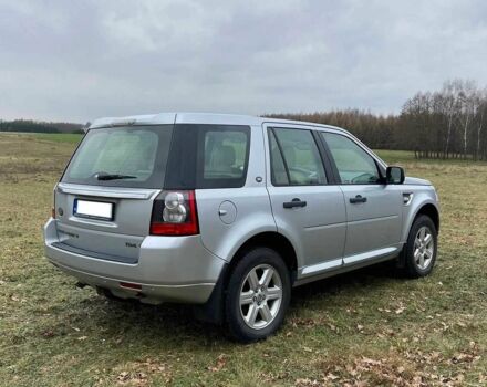 Сірий Ленд Ровер Freelander, об'ємом двигуна 0.22 л та пробігом 155 тис. км за 9000 $, фото 13 на Automoto.ua