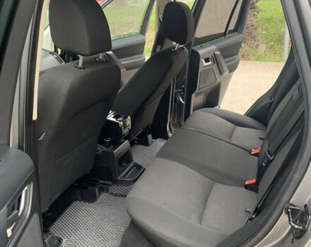 Сірий Ленд Ровер Freelander, об'ємом двигуна 2.2 л та пробігом 240 тис. км за 12600 $, фото 1 на Automoto.ua