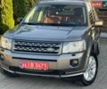 Сірий Ленд Ровер Freelander, об'ємом двигуна 2.2 л та пробігом 254 тис. км за 12550 $, фото 1 на Automoto.ua