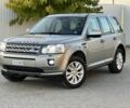 Серый Ленд Ровер Фрилендер, объемом двигателя 2.2 л и пробегом 125 тыс. км за 12900 $, фото 1 на Automoto.ua