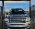 Сірий Ленд Ровер Freelander, об'ємом двигуна 2.18 л та пробігом 240 тис. км за 12500 $, фото 19 на Automoto.ua