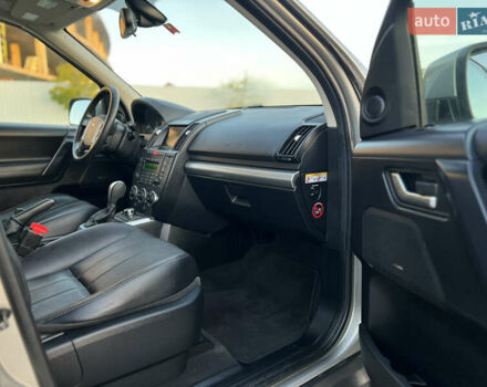 Серый Ленд Ровер Фрилендер, объемом двигателя 2.18 л и пробегом 124 тыс. км за 12900 $, фото 29 на Automoto.ua