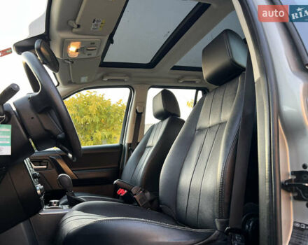 Серый Ленд Ровер Фрилендер, объемом двигателя 2.18 л и пробегом 124 тыс. км за 12900 $, фото 24 на Automoto.ua