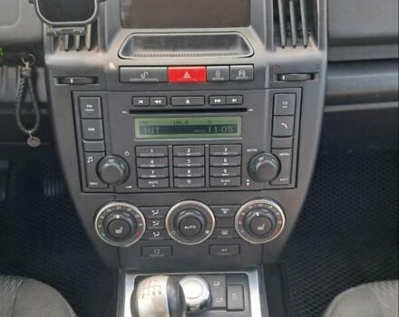 Серый Ленд Ровер Фрилендер, объемом двигателя 2.18 л и пробегом 266 тыс. км за 13200 $, фото 12 на Automoto.ua