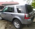 Сірий Ленд Ровер Freelander, об'ємом двигуна 2.2 л та пробігом 205 тис. км за 13300 $, фото 1 на Automoto.ua