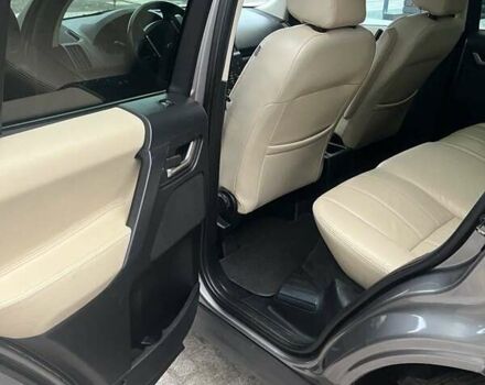 Сірий Ленд Ровер Freelander, об'ємом двигуна 2.18 л та пробігом 326 тис. км за 11000 $, фото 2 на Automoto.ua